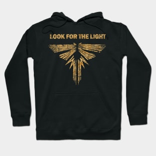 Look For The Light Hoodie